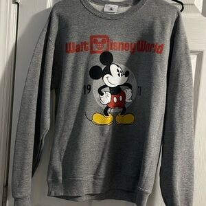 Disney Crewneck